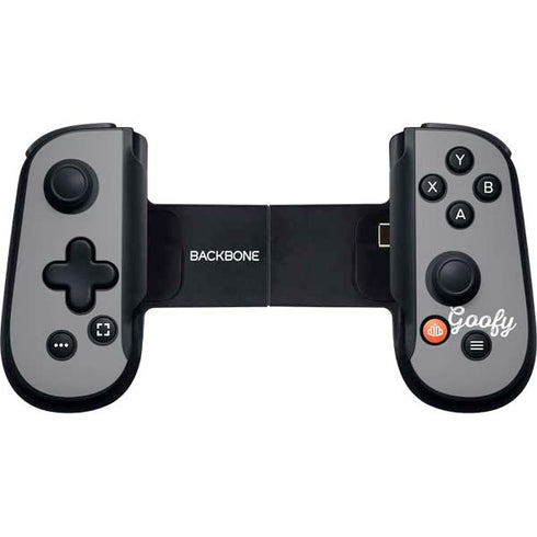 Disney Friends Goofy Backwards Backbone One for iPhone Game Controller Skin